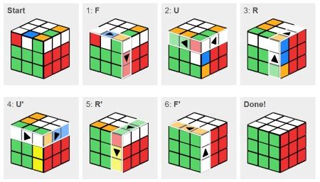 Play with the rubik's cube simulator, calculate the solution with the online solver, learn the easiest solution and measure your times. Rubiks Cube Solver 3x3 Formula