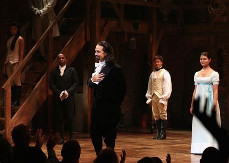 All The Hip Hop References In Hamilton A Track By Track Guide Lin Manuel Miranda Lin Manuel