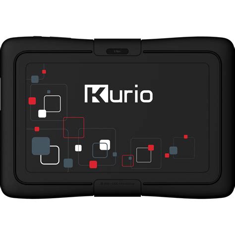 Kurio Android Tablet 10 Inch 8gb Hd Quad Core Dual Camera Wifi Kids