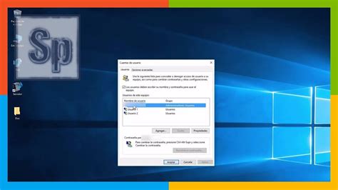 Cómo Quitar La Contraseña En Windows 10 Saber Programas