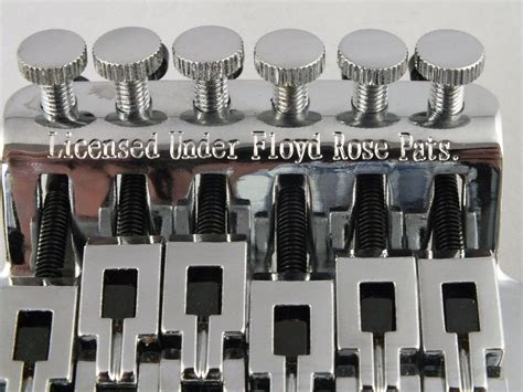 Floyd Rose Bridges