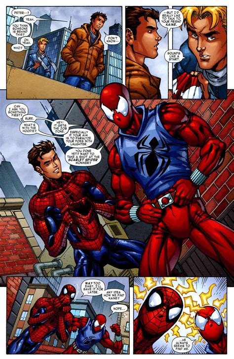 Spider Man The Clone Saga 002 Read All Comics Online For Free