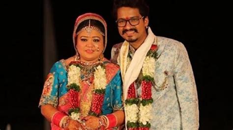 Bharti Singh Completes Six Months Of Marriage Posts Special Moments From Her Wedding