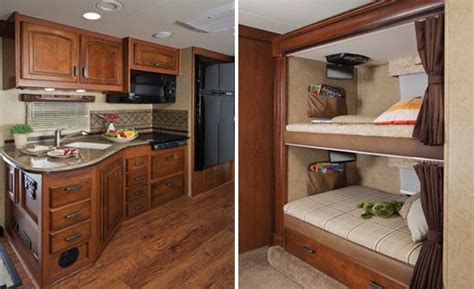 Class C Rv With Bunk Beds The 11 Best Small Class C Rvs Of 2021 For