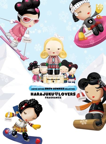 Harajuku Lovers Snow Bunnies Review Gwen Stefanis Girls Are Back