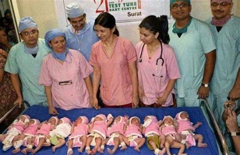 According to pretoria news, gosiame thamara sithole, 37, gave birth to decuplets at a hospital in pretoria last. Multiple Birth | Women give birth to 11 babies at once On ...