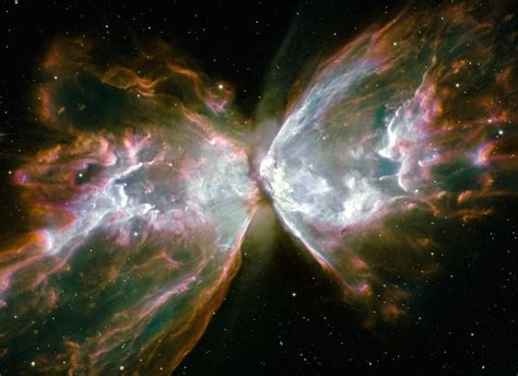 Mengenal Ngc 6302 Nebula Kupu Kupu Raksasa Di Alam Semesta Info