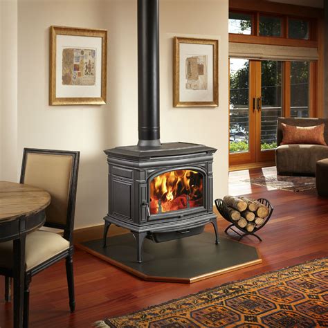 Cape Cod Wood Stove Intermountain Fireplaces