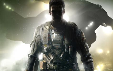 Soldier Call Of Duty Infinite Warfare Wallpapers