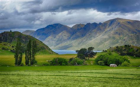 New Zealand Landscape Wallpapers Top Free New Zealand Landscape