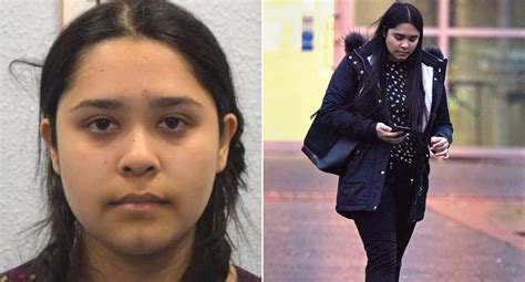 Jihadists Sister Spared Jail For The Second Time