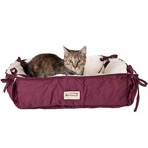 Amarkat Convertible Cat Bed Cat Cuddler Beds Petsmart