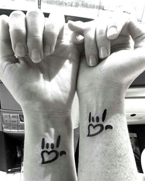 Cool Matching Tattoos For Mother Adn Son Mother Son Tattoos Mother