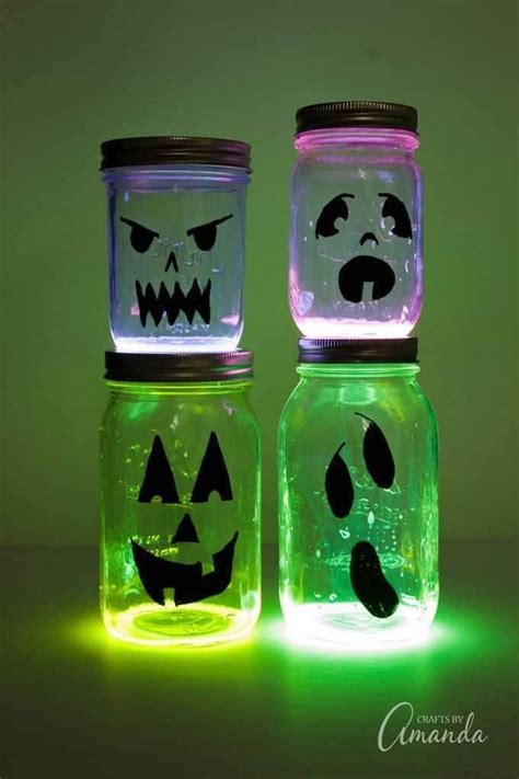 50 Easy Diy Halloween Decorations For Indoors And Outdoors Easy Diy