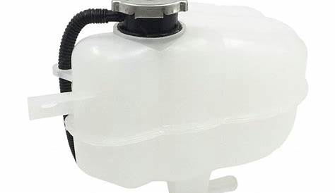 Front Replacement Expansion Tank fits Dodge Journey 2009-2015 22XMJQ | eBay