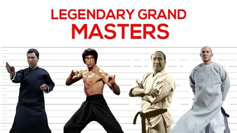 Greatest Martial Artist Of All Time Wing Chun News