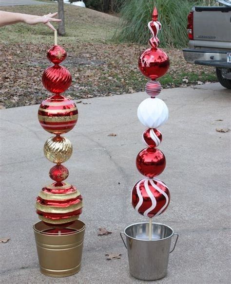 10 Cheap Christmas Decorations Outdoor Decoomo