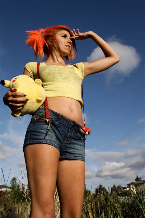 Rndm Select Of The Most Cute And Charming Misty Cosplays