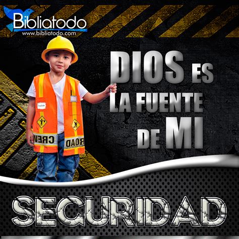 Dios Es La Fuente De Mi Seguridad Imagenes Cristianas