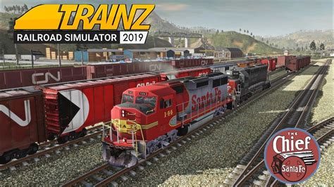 Trainz Railroad Simulator 2019 Executivepasa