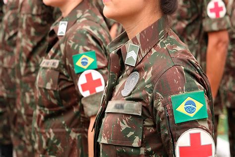 Exército Abre Nova Seleção Para A área Da Saúde Grupo Rizoma