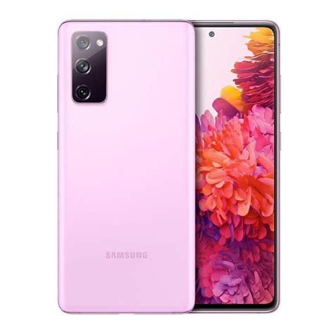Smartphone Samsung Galaxy S20 Fe 5g 128gb 6gb Ram Câmera Tripla