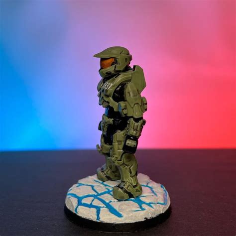 Custom Spartan 1337 From Halo Legends Rmegaconstrux