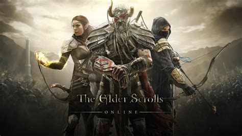 A primeira impressão de The Elder Scroll Online Infoclético