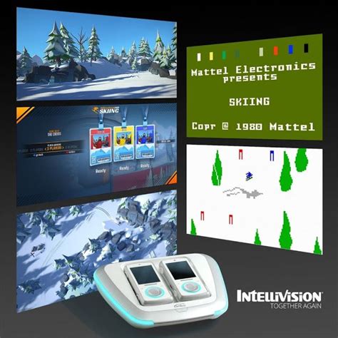 Retromobe Retro Mobile Phones And Other Gadgets Mattel Intellivision