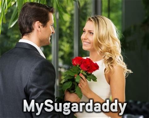 Find Your Own Sugar Daddy Because The Right Sugar Daddy Will Give You Everything