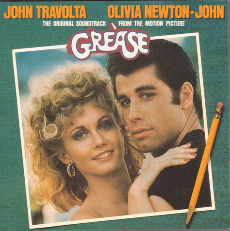 Grease The Original Soundtrack From The Motion Picture 1991 Cd
