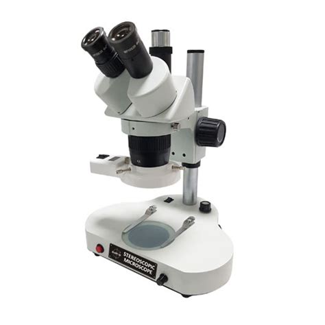 Radical Milky White Advance Stereoscopic Microscope Model Rsm 5b