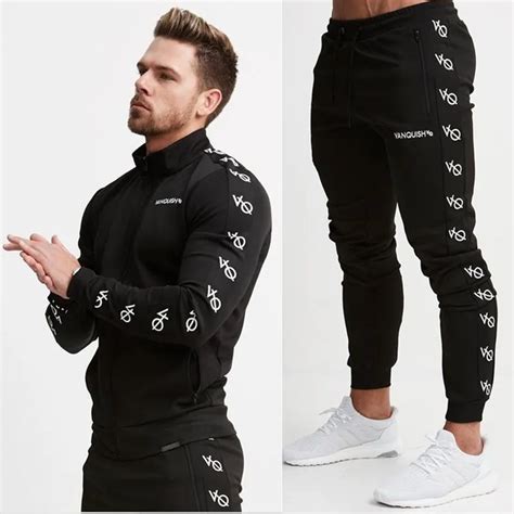 Winter Track Suits For Mens