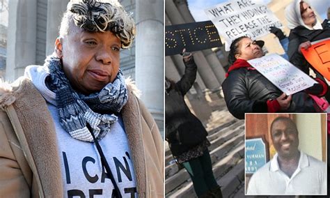 Judge Agrees To Hear Arguments Over Release Of Eric Garner Grand Jury
