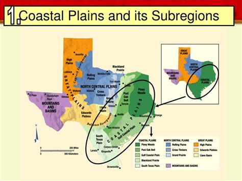 Ppt Texas Regions Powerpoint Presentation Free Download Id6801920