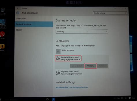 Install Language Pack On Windows 10 Enterprise Handheld