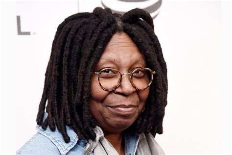 Whoopi Goldberg Signs On For Another Year Of The View
