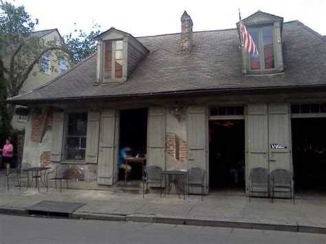 Oldest Bar In The States Lefittes In New Orleans New Orleans Homes