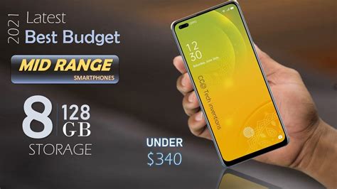 Top 5 Best Budget 8gb Ram Smartphones Under 340 Dollars Best Budget