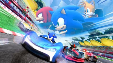 Team Sonic Racing Review Switch Nintendo Insider