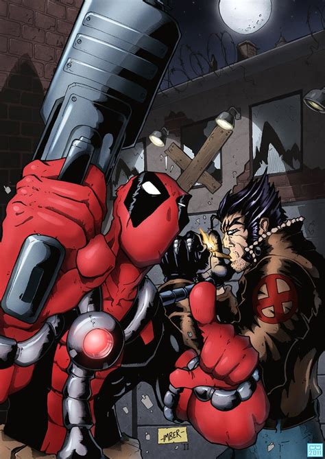 1000 Images About Deadpool Vs Wolverine On Pinterest