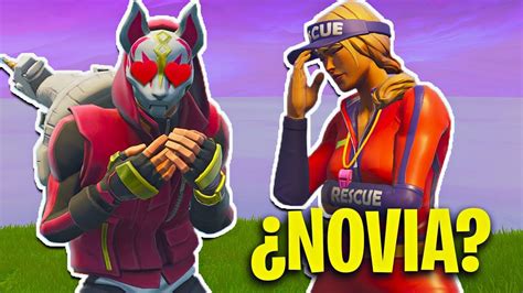 Encontre Novia Chica Gamer En Fortnite Markwtf Youtube