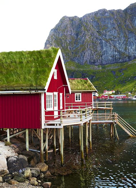 Reine Travel Norway Lonely Planet