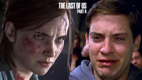 ¡una Pesadilla The Last Of Us Parte Ii Ha Sido Retrasado