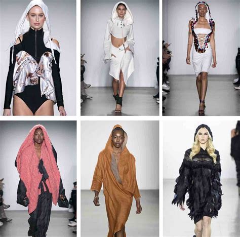 Nyfw Fw19 12 Trends From The Runway Fashion Week Online