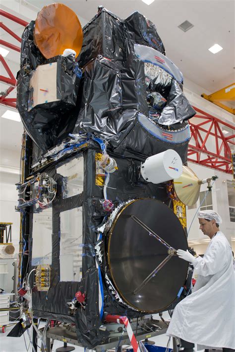 Europes Sentinel 3a Multi Function Earth Observation Satellite Ready