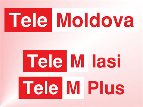 Tele Moldova Rebrand 2017 Logo Pack Ftu By Cataarchive On Deviantart