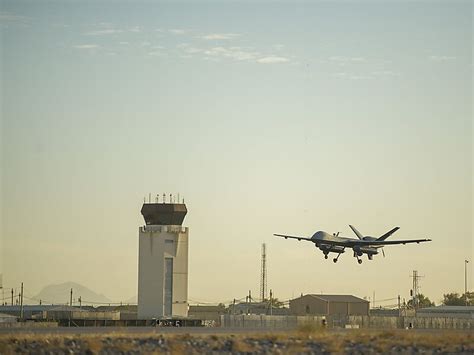 Kandahar International Airport In Kandahar Province Afghanistan