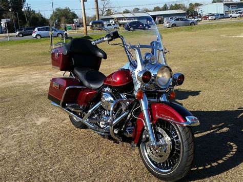 2020 police road king specs. 2000 Harley-Davidson ROAD KING Motorcycle From Pensacola ...