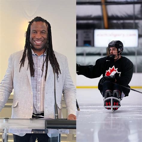 The Unlikeliest Tough Guy An Evening With Georges Laraque And Special